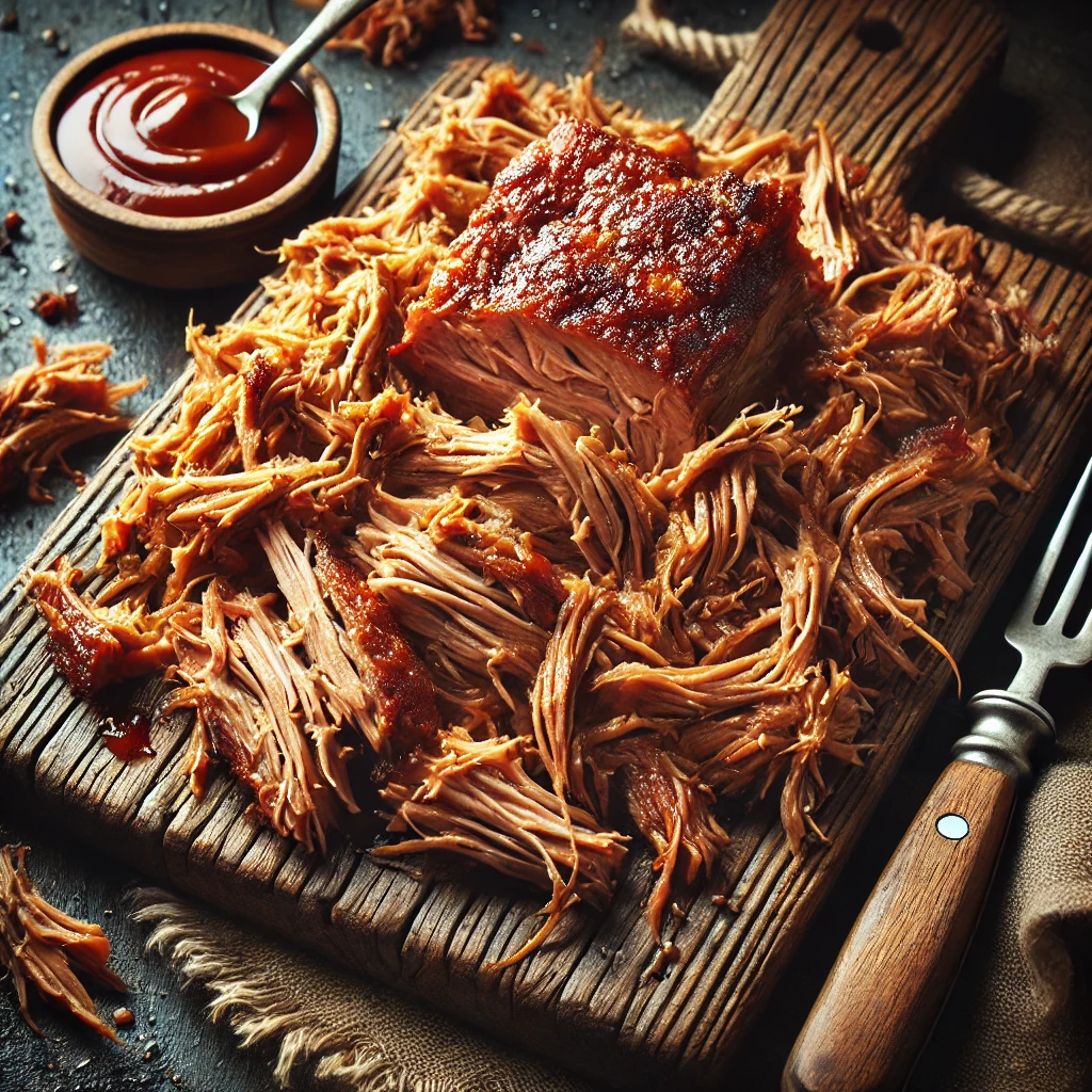 What is the Difference Between Shredded Pork and Pulled Pork?