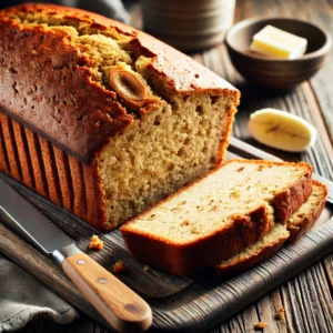 Banana Bread Recipe