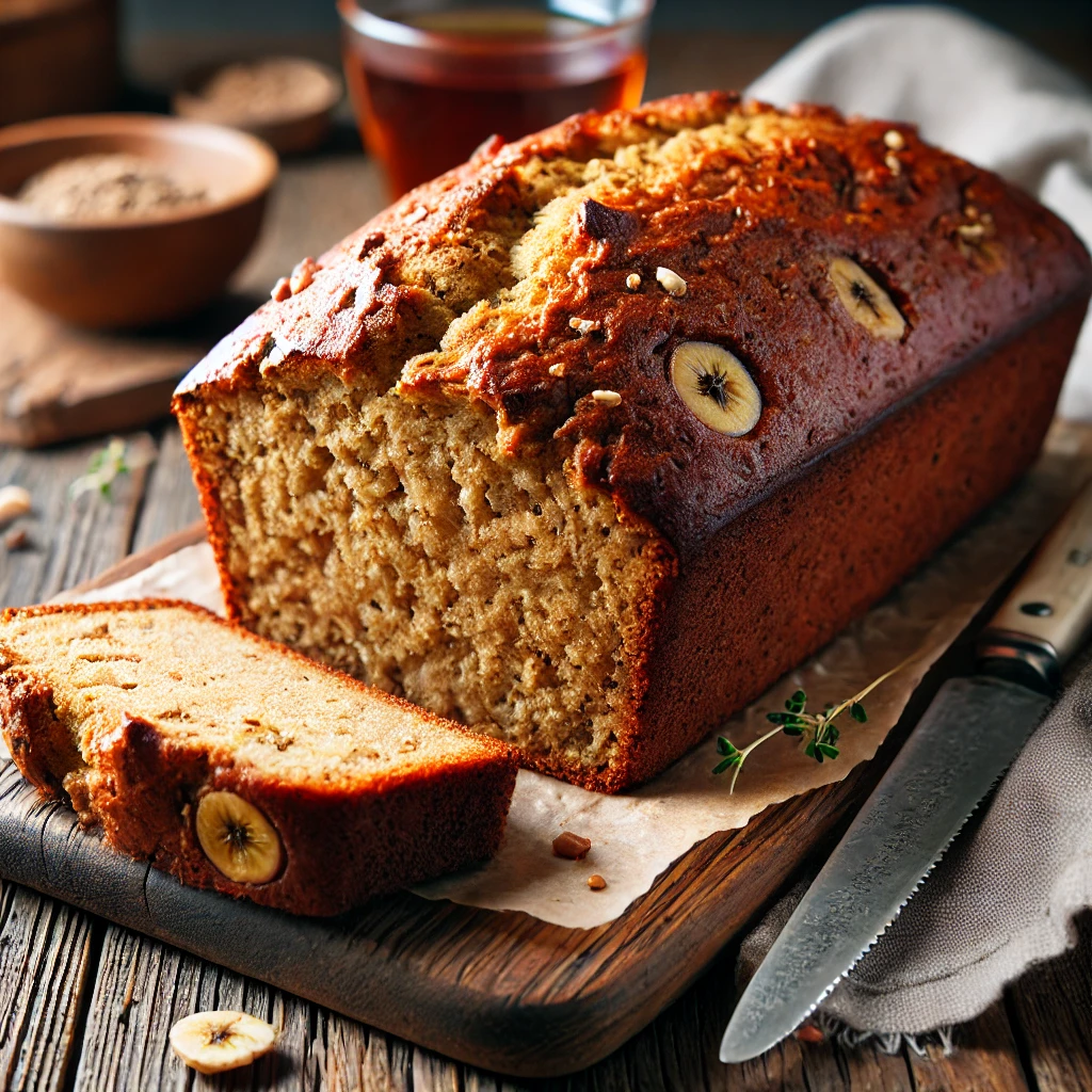 Banana Bread Recipe