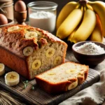 Is Banana Bread Made of Bananas