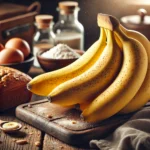 Why Ripe Bananas for Banana Bread?