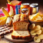 Is Banana Bread Junk Food?